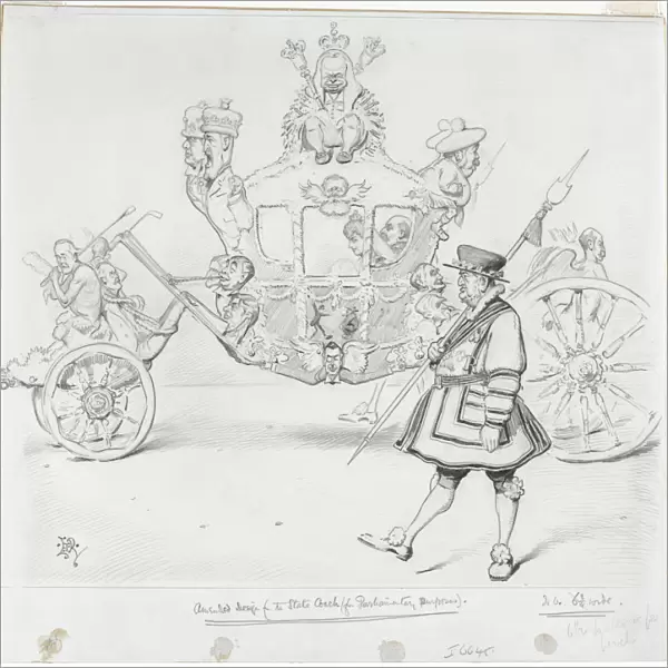 Stagecoach Parliamentary Purposes Edward Tennyson Reed