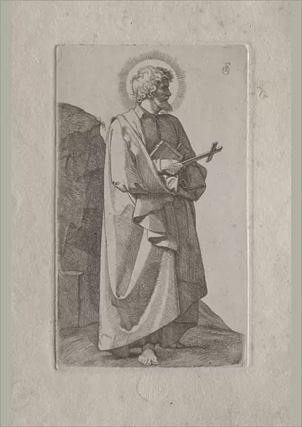 St. Philip Neri 1826 Johann Friedrich Overbeck