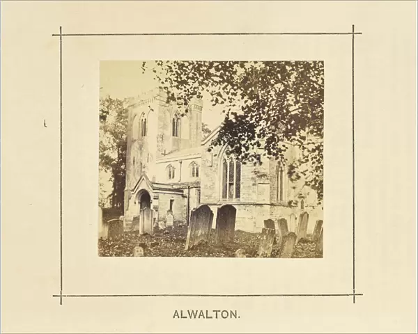 Alwalton William Ball British active 1860s 1870s