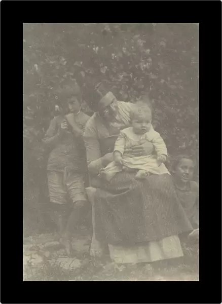 Frances Crowell Children Thomas Eakins American