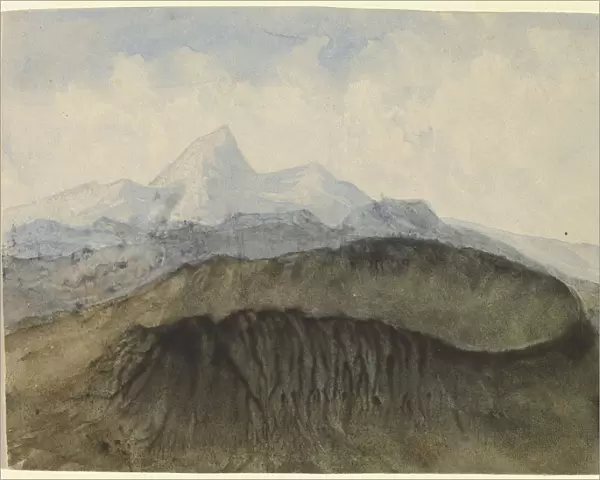Volcano Auvergne Aurore Dudevant George Sand