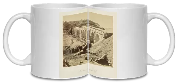 Olschakoff Aqueduct Aqueduc d Olschakoff Jean-Charles Langlois