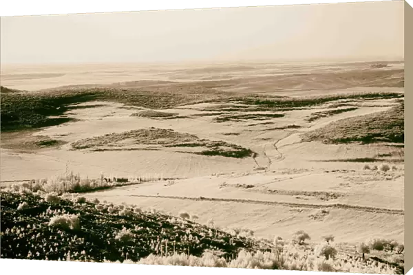 Plain Sharon Beit Jamal Valley Elah 1934 Israel