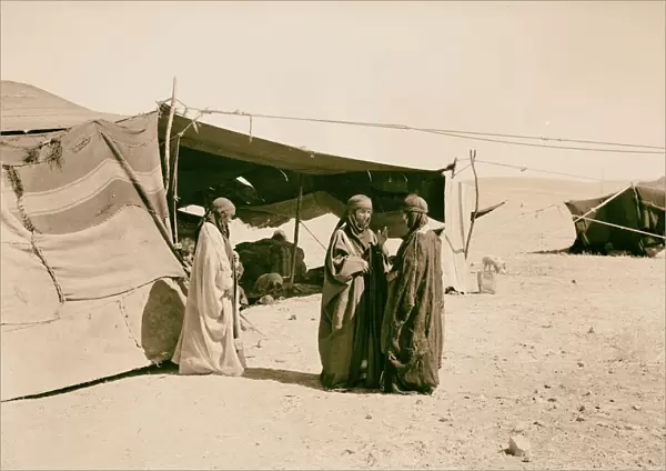Ruth story Bedouin tent Naomi Orpa Ruth Moab