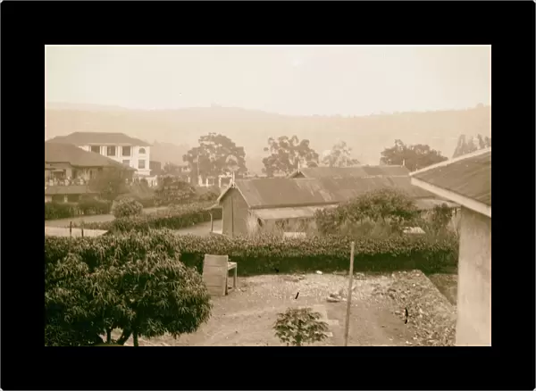 Kampala 1936 Uganda