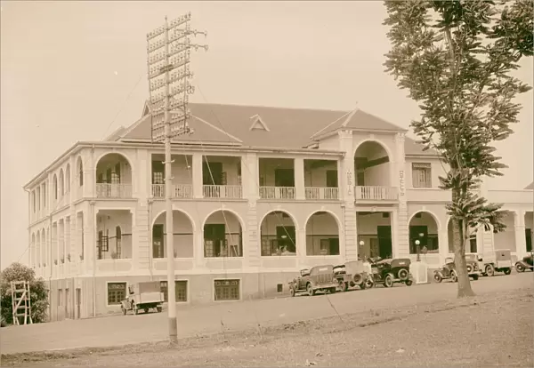 Hotel Kampala 1936 Uganda