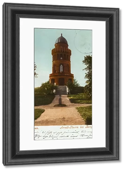 1898 Mecklenburg-Vorpommern Rügen Arndt Turm