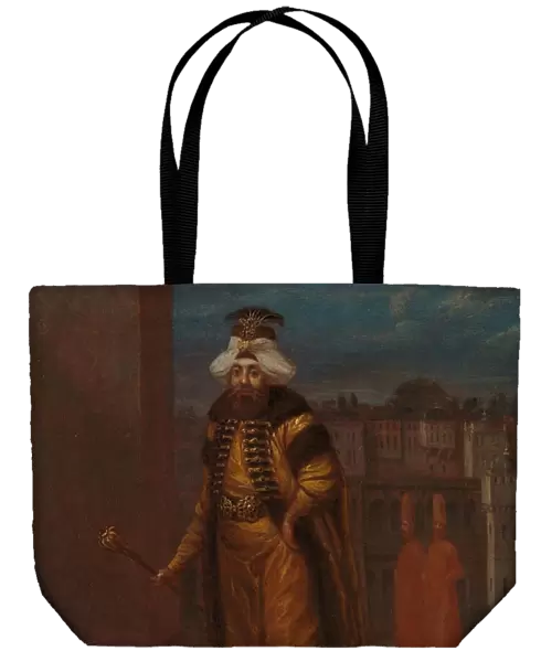 Sultan Mahmud I Jean Baptiste Vanmour c 1730