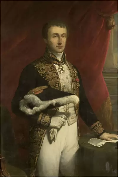 Pieter Merkus 1787-1844 Governor General 1841-44