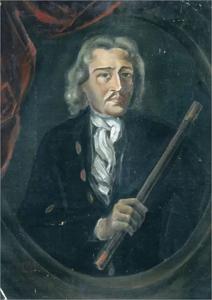 Joan van Hoorn 1653-1711 Governor General 1704-09