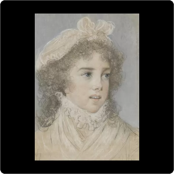 Yolande Gabrielle Martine 1749-93 duchesse de Polignac