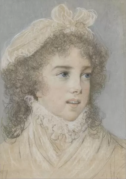 Yolande Gabrielle Martine 1749-93 duchesse de Polignac