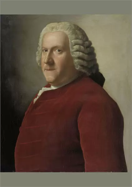 Portrait Willem Bentinck van Rhoon 1704-1774