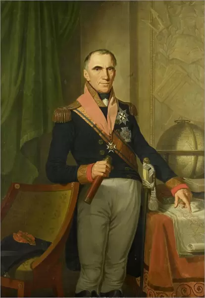 Jonkheer Theodorus Frederik van Capellen 1762-1824