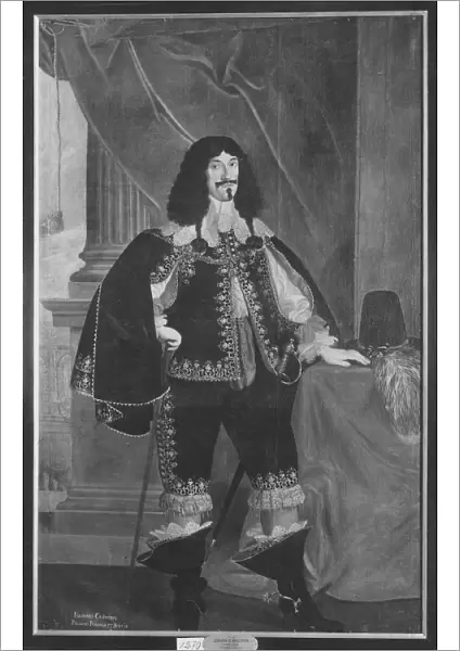 King Johan II Kasimir John II Casimir 1609-1672
