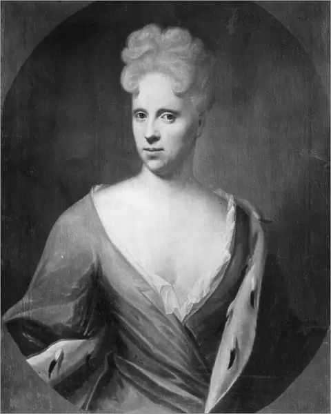Attributed Balthasar Denner Princess Maria Elisabet