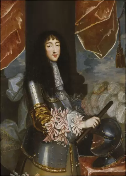 Jean Nocret Philip I Filip I 1640-1701 Duke OrlA ans