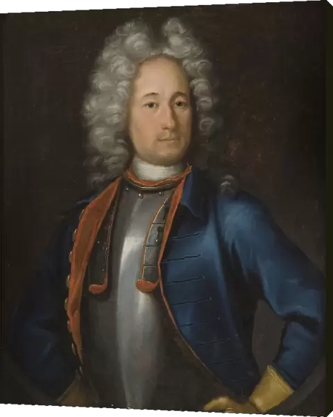 Johann Heinrich Wedekind Olof StrAomstierna 1664-1730