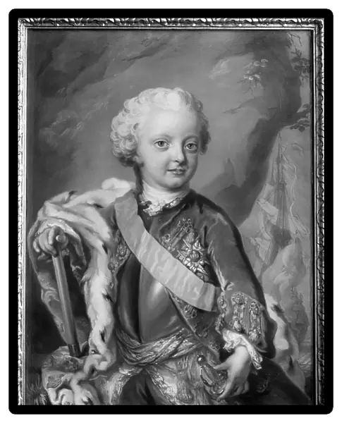 Gustaf Lundberg King Karl XIII Karl XIII 1748-1818