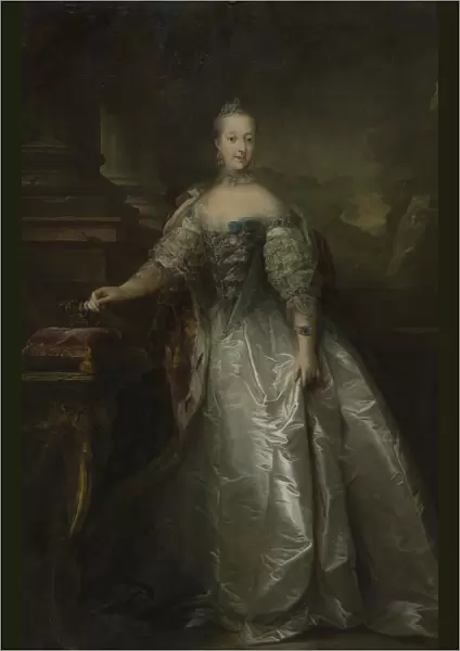 Carl Gustaf Pilo Queen Juliana Maria Juliane Marie