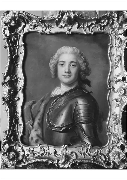 Gustaf Lundberg Pontus Fredrik De la Gardie 1726-1791