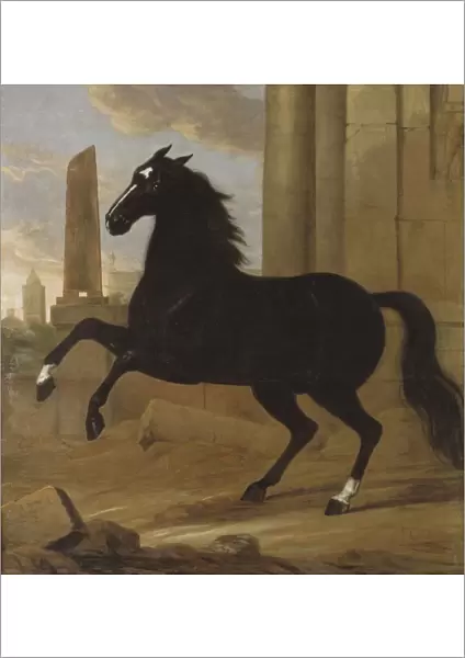 David KlAocker Ehrenstrahl Favorite King Karl XIs riding horses