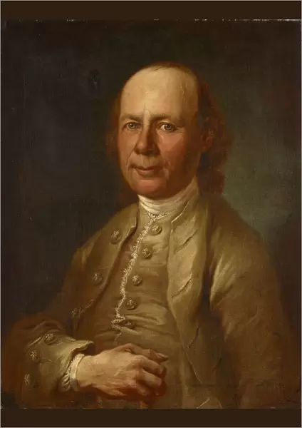 Portrait Unknown Lord 1799 oil canvas 67. 5 x 52. 5 cm