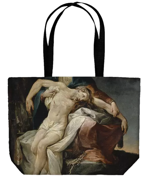 PietA 1783 oil canvas 50. 5 x 39 cm Tiberius Dominikus Wocher