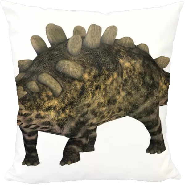 Crichtonsaurus armored dinosaur