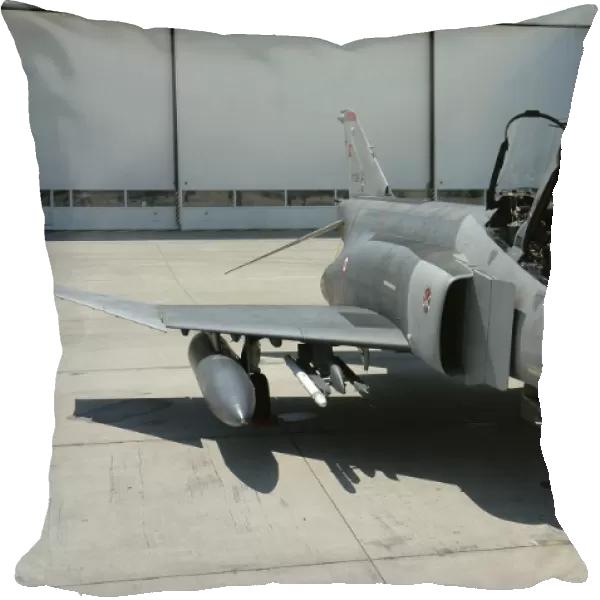 F-4E 2020 Phantom Terminator of the Turkish Air Force