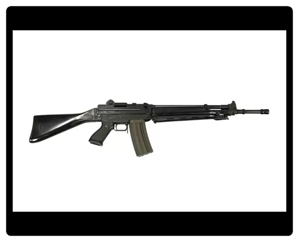 Beretta AR70 5. 56mm assault rifle