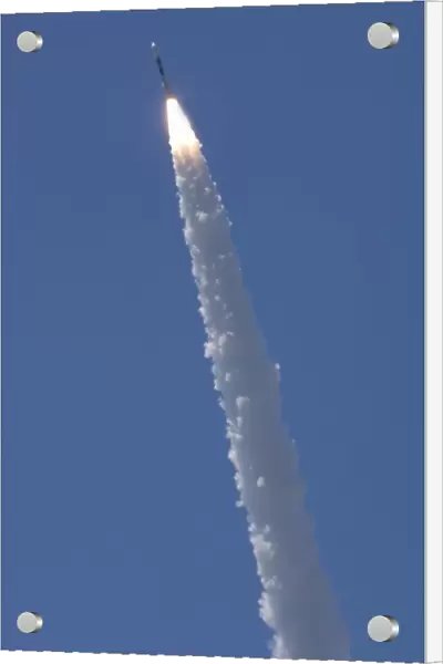 Vandenberg successfully launched a Delta II rocket from Space Launch Complex-2