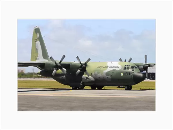 Brazilian Air Force C-130 Hercules