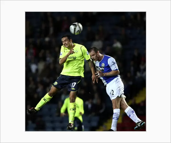 Football - Blackburn Rovers v Everton - Carling Cup