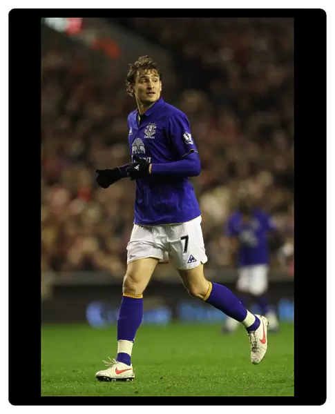 Jelavic's Stunner: Everton's Upset Win Over Liverpool (13 March 2012, Anfield)