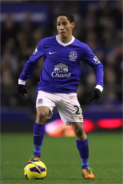 Steven Pienaar's Brilliant Goal: Everton's Game-Winning Moment Against Tottenham Hotspur (December 9, 2012)
