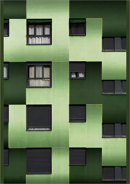 Green tetris