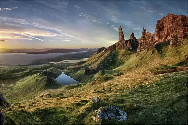 The old man of Storr