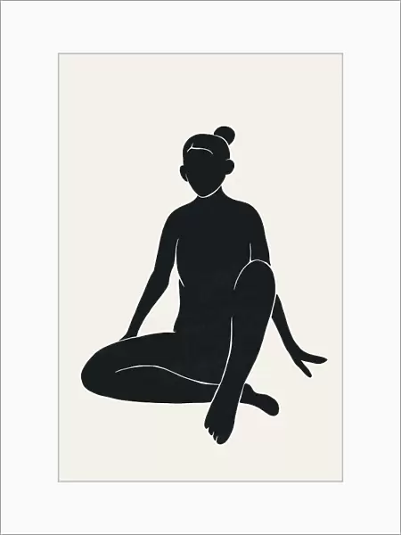 Henri Matisse Woman #2