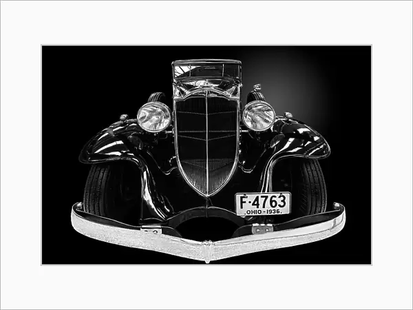 The Packard Light-Eight