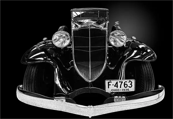 The Packard Light-Eight