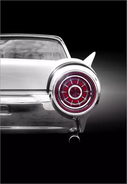 US classic car 1963 Thunderbird Coupe