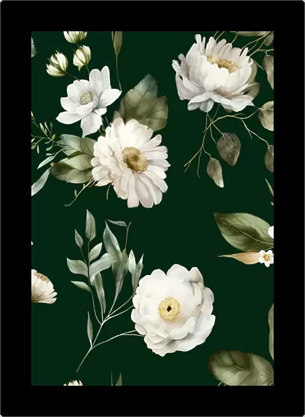 Wall Mural Wh 1 4096 Green