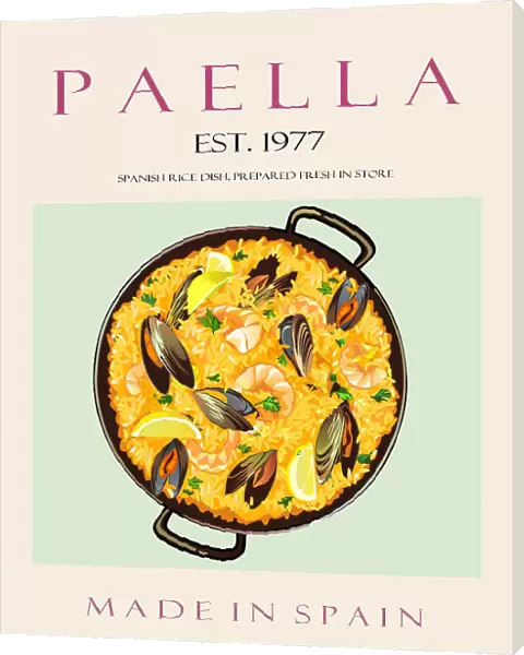 Paella Est. 1977