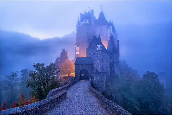 Eltz Castle, Germany