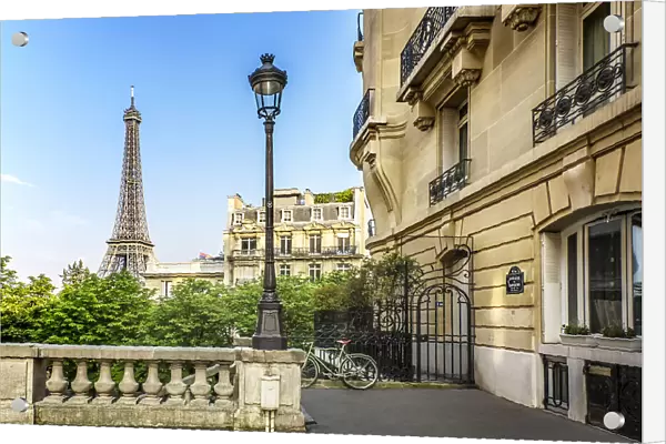 Parisian Charm