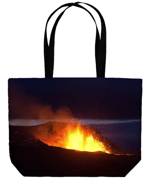 Eruption. Bragi Ingibergsson - BRIN