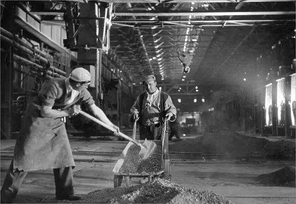 Sheffield steel industry