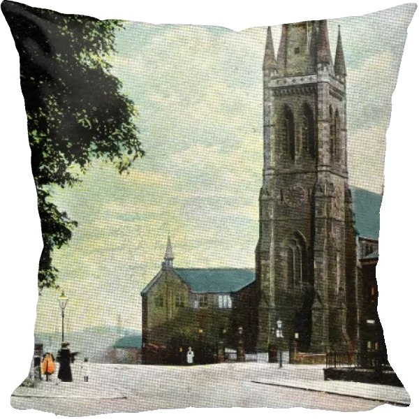 All Saints Church, Ellesmere Road, Sheffield, c. 1900