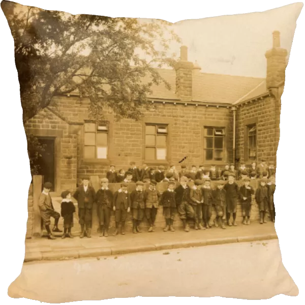 Parson Cross School, Halifax Road, Sheffield, c. 1910